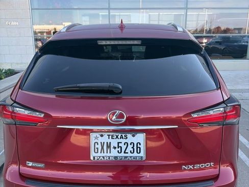 Used 2016 Lexus NX 200t F Sport image 7