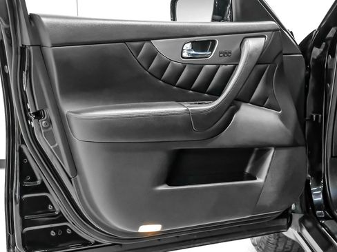 Used 2016 INFINITI QX70 3.7 w/ Premium Package image 48