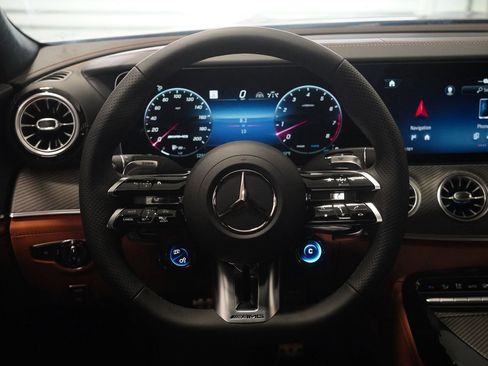 New 2026 Mercedes-Benz AMG GT 53 image 18