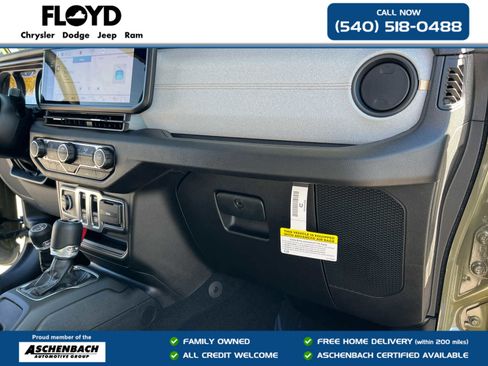 New 2026 Jeep Wrangler Sport image 31