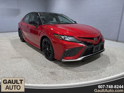 Used 2024 Toyota Camry XSE