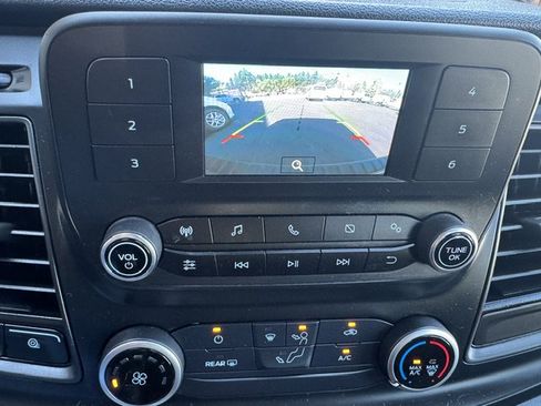 Used 2025 Ford Transit 250 Low Roof w/ Exterior Upgrade Package RWD image 12