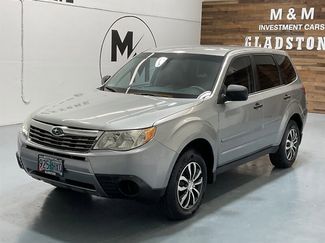 Used 2010 Subaru Forester 2.5X image 1