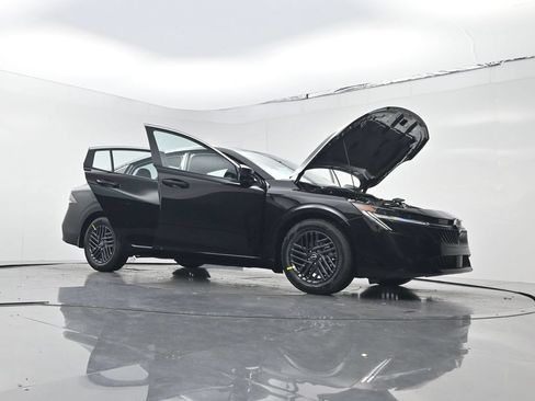 New 2027 Nissan Sentra SV w/ SV Convenience Package FWD image 27