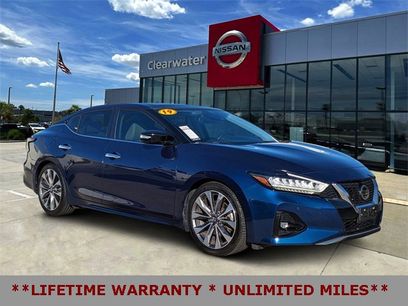 Used 2019 Nissan Maxima Platinum w/ Illumination Package