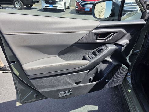 Used 2024 Subaru Crosstrek 2.5i Wilderness w/ Crosstrek Mirror Package AWD/4WD image 11
