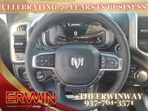 New 2026 RAM 1500 Big Horn image 15