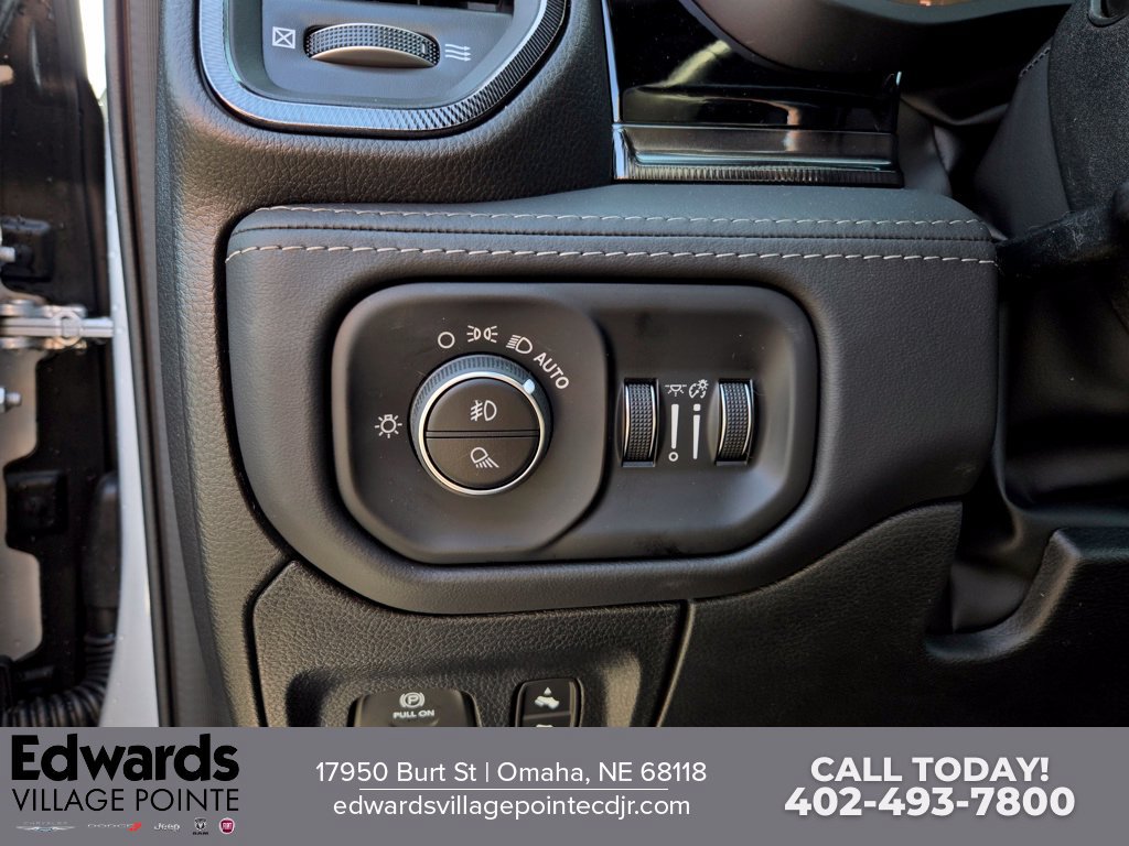 New 2026 RAM 1500 RHO w/ RHO Level 1 Equipment Group AWD/4WD image 12