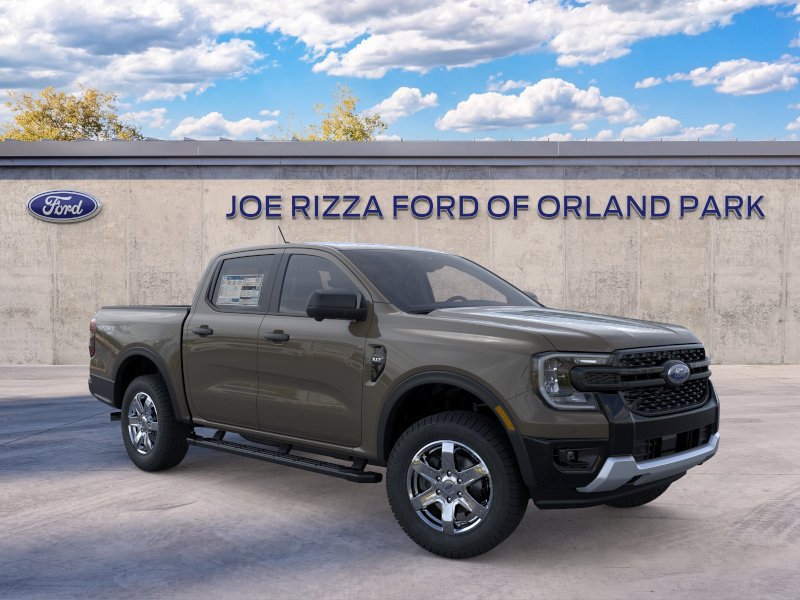 New 2026 Ford Ranger XLT AWD/4WD image 7