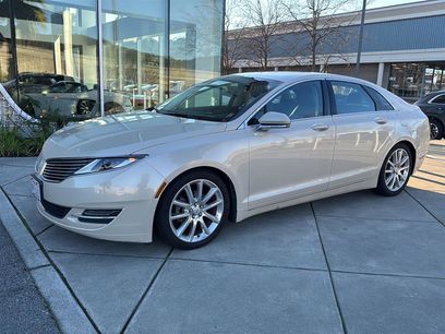 Used 2015 Lincoln MKZ Hybrid w/ Equipment Group 201A Select