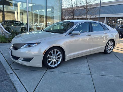 Used 2015 Lincoln MKZ Hybrid w/ Equipment Group 201A Select image 1