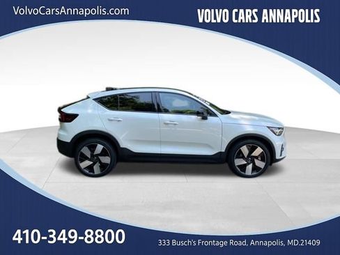 Certified 2023 Volvo C40 P8 Recharge Ultimate AWD/4WD image 3
