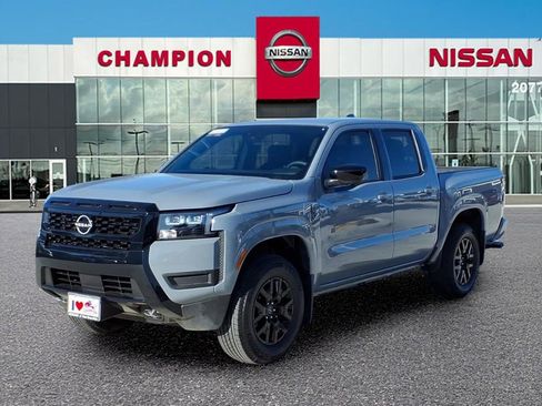 New 2026 Nissan Frontier SV w/ All-Weather Content Package AWD/4WD image 3