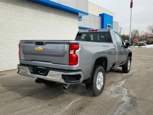 New 2026 Chevrolet Silverado 2500 LT image 9