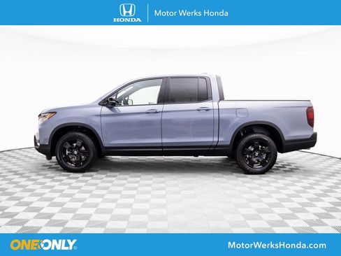 New 2026 Honda Ridgeline Black Edition image 2