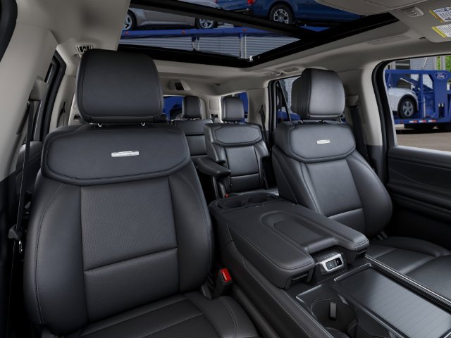 New 2027 Ford Expedition Platinum w/ Driver's Package RWD image 12