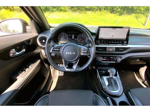 Used 2023 Kia Forte GT-Line FWD image 5