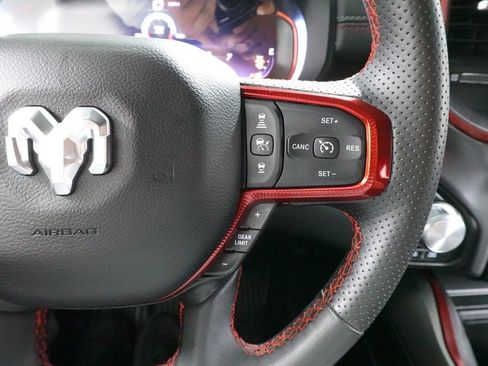 Used 2025 RAM 1500 Rebel w/ Rebel Level 1 Equipment Group AWD/4WD image 14