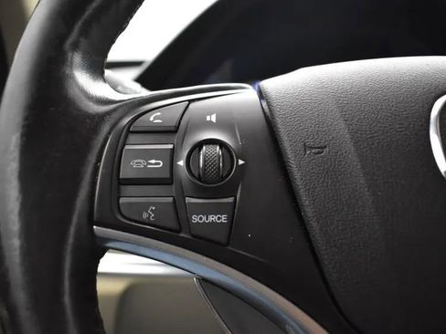 Used 2019 Acura MDX Advance Pkg Sport Utility 4D image 25