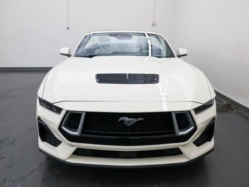 Used 2025 Ford Mustang GT Premium w/ 60th Anniversary Package RWD image 9