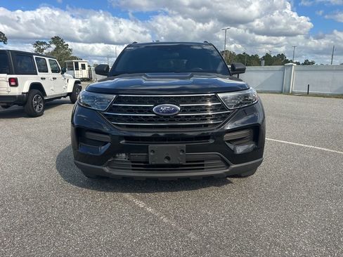 Used 2020 Ford Explorer XLT w/ Class III Trailer Tow Package image 2