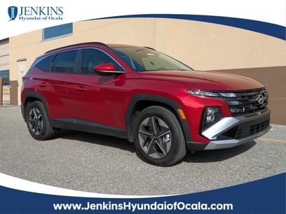 New 2026 Hyundai Tucson SEL