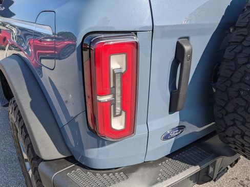 Certified 2024 Ford Bronco Badlands image 12