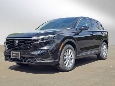 New 2026 Honda CR-V EX image 7