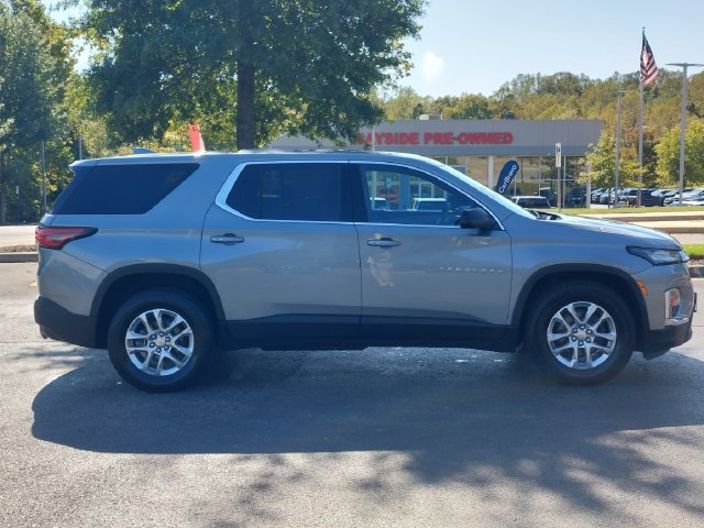 Certified 2023 Chevrolet Traverse LS AWD/4WD image 29