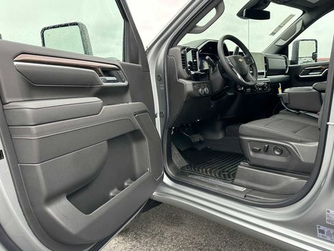 New 2026 Chevrolet Silverado 2500 LT w/ Safety Package AWD/4WD image 19