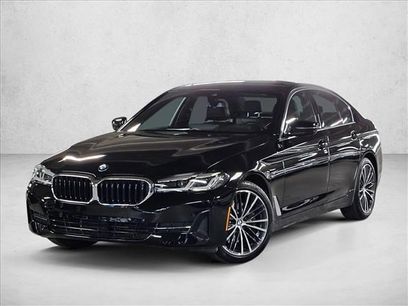 Certified 2022 BMW 530i w/ Convenience Package