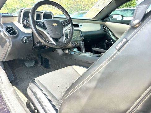 Used 2014 Chevrolet Camaro LT w/ RS Package RWD image 18