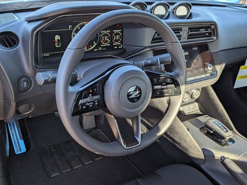 New 2026 Nissan Z Sport w/ Floor Mat Package image 9