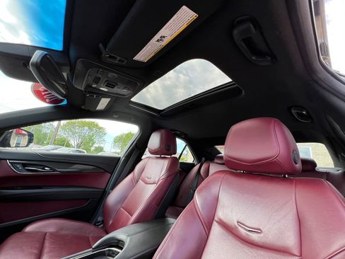 Used 2013 Cadillac ATS Premium w/ Driver Assist Package RWD image 16
