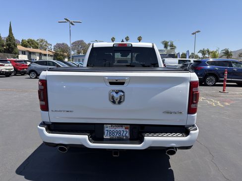 Used 2020 RAM 1500 Limited AWD/4WD image 7