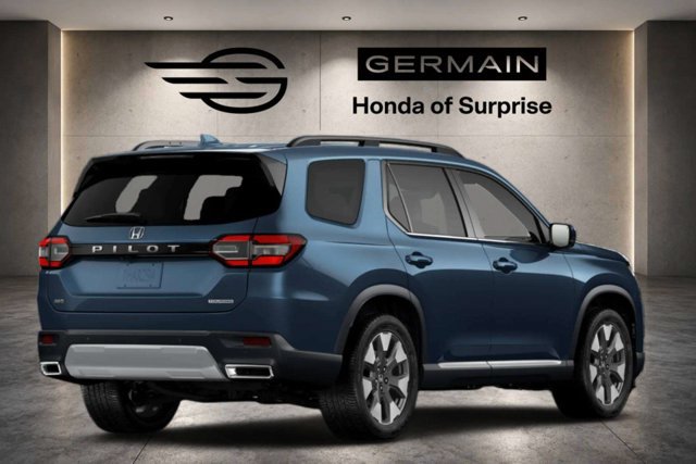 New 2026 Honda Pilot image 3