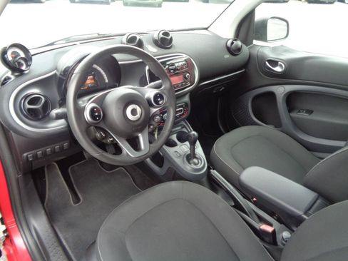 Used 2017 smart fortwo passion RWD image 6