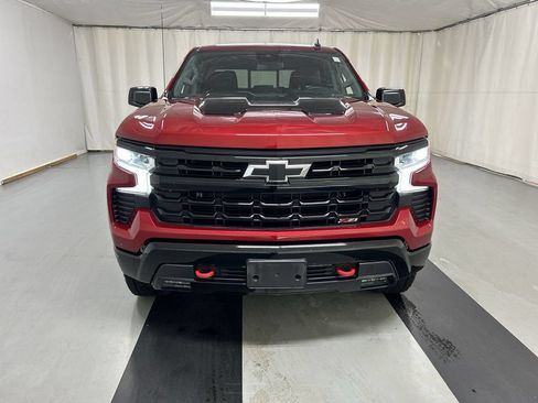 Certified 2023 Chevrolet Silverado 1500 LT Trail Boss w/ Convenience Package II AWD/4WD image 3