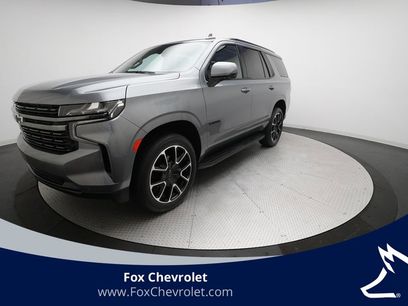 Certified 2022 Chevrolet Tahoe RST w/ Luxury Package