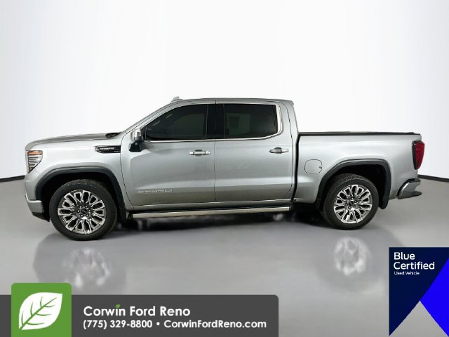 Used 2023 GMC Sierra 1500 Denali Ultimate AWD/4WD image 4