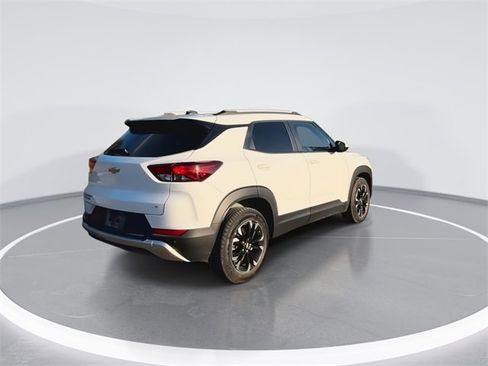 Certified 2023 Chevrolet TrailBlazer LT w/ Convenience Package image 11