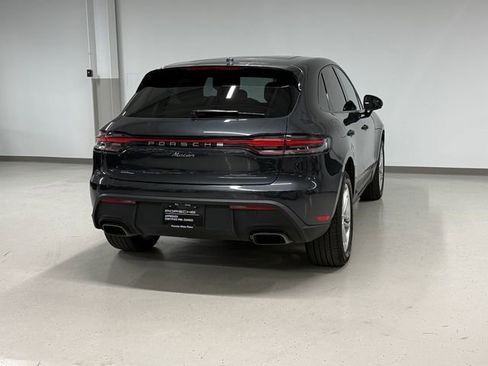 Certified 2023 Porsche Macan AWD/4WD image 8