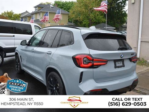 Used 2023 BMW X3 sDrive30i RWD image 8