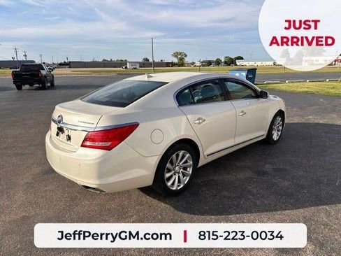 Used 2014 Buick LaCrosse Leather FWD image 6