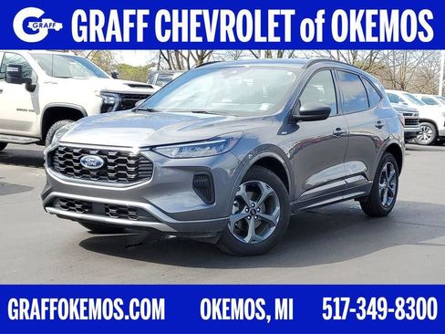 Used 2023 Ford Escape ST-Line w/ Tech Pack #1 AWD/4WD image 1