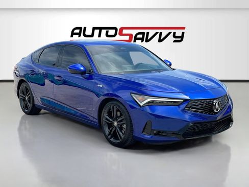 Used 2025 Acura Integra A-Spec FWD image 1