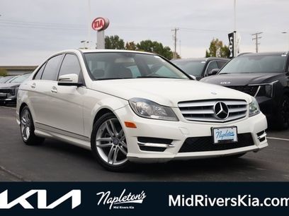 Used 2012 Mercedes-Benz C 300 4MATIC Sedan