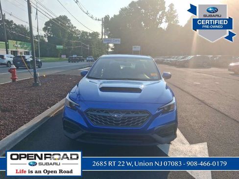 Used 2023 Subaru WRX AWD/4WD image 2