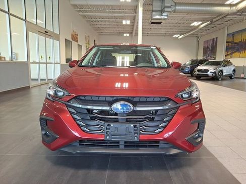 Certified 2025 Subaru Legacy Premium AWD/4WD image 2