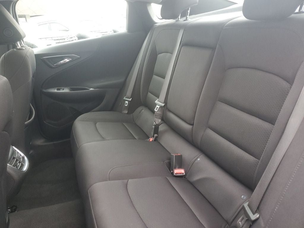 Used 2024 Chevrolet Malibu LT FWD image 36